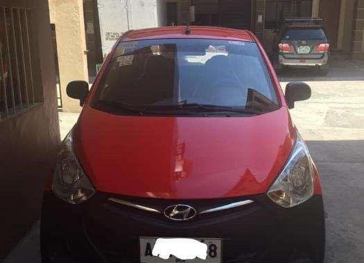 Hyundai EON 2014 GL MT for sale