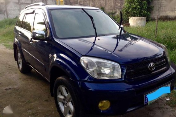 Toyota Rav4 2004 for sale