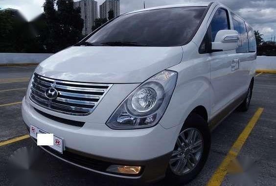 2016 Hyundai Grand Starex for sale