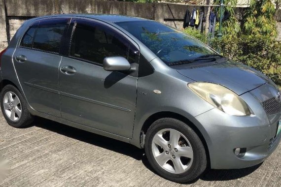 Toyota Yaris 2008 AT 1.5 for sale