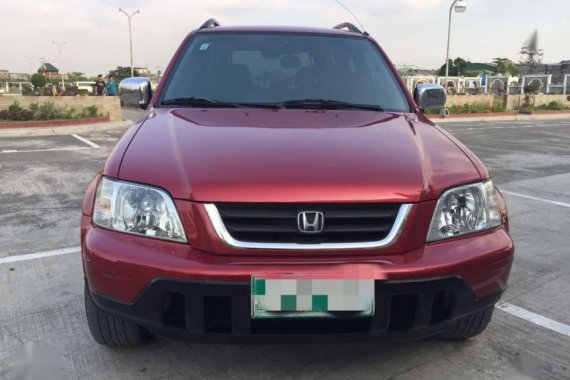 HONDA CRV 1st Gen 2000 AT FOR SALE