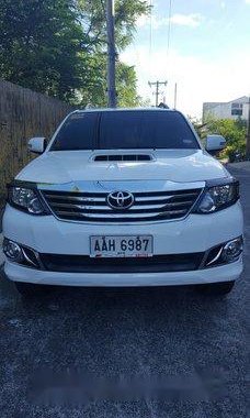 Toyota Fortuner 2014 for sale