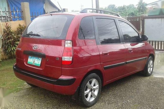 Hyundai Matrix CRDi 2005 for sale