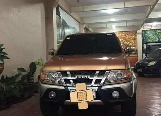 2010 Isuzu Crosswind for sale