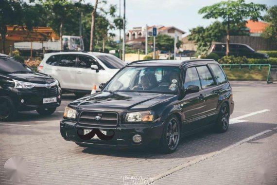 2003 Subaru Forester for sale