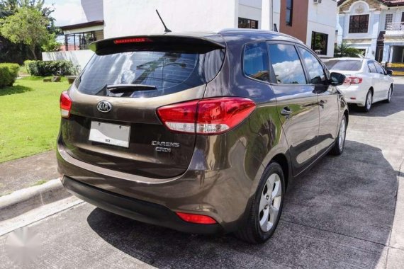 Kia Carens 2014 diesel AT crdi