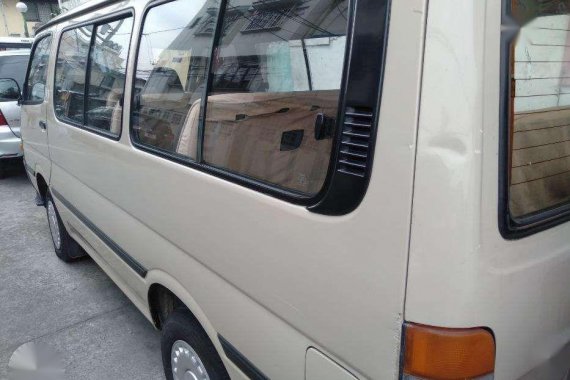 Toyota Hiace Commuter 1994 for sale