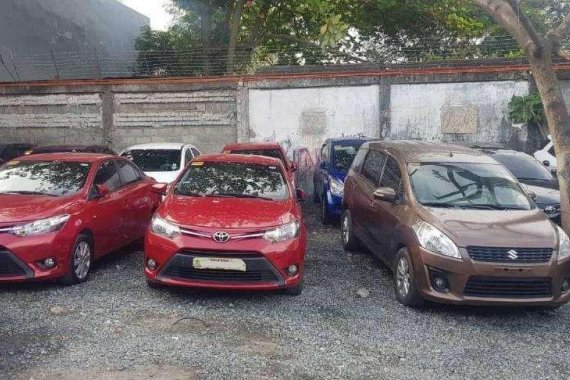 Ltfrb GRAB- 2016-2017-2018 CARS  FOR SALE