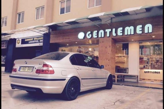 BMW M Sport E46 2003 FOR SALE