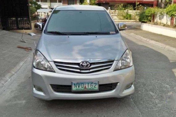 Toyota Innova 2010 for sale