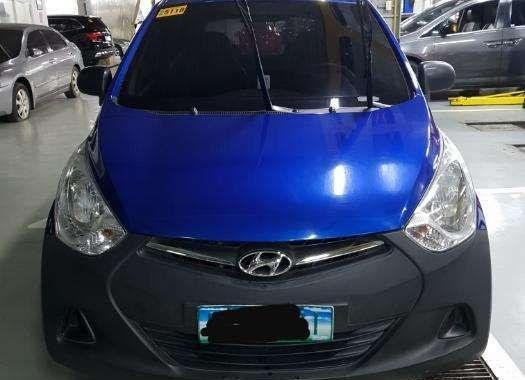 2013 HYUNDAI EON for sale