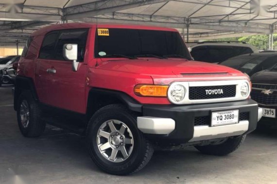 Toyota FJ Cruiser 2015 for sale