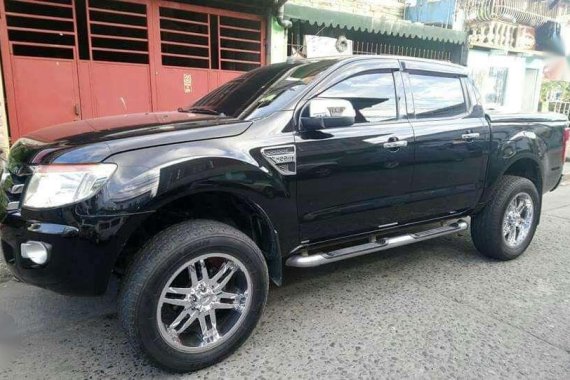 Ford Ranger XLT 2013 for sale