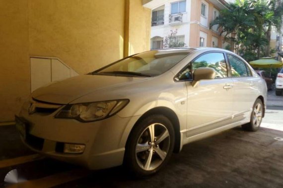 Honda Civic 1.8S Automatic 2007 for sale