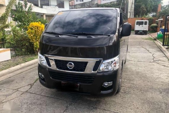 Nissan NV350 Urvan 2016 for sale