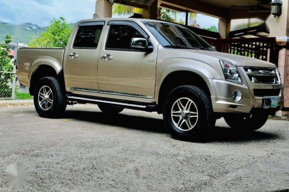 2012 Isuzu D-Max for sale