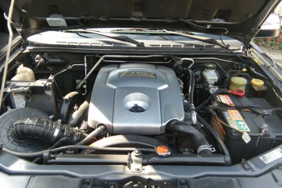 ISUZU ALTERRA 2010 4X AT for sale