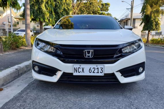 Honda Civic 2016 RS for sale