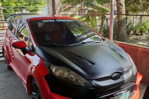 Ford Fiesta S 2012 for sale