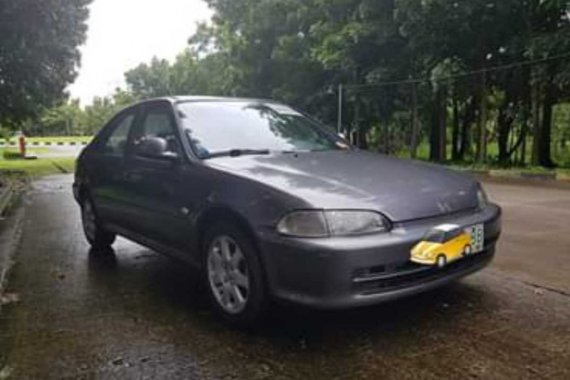 Honda Civic Esi 1993 for sale