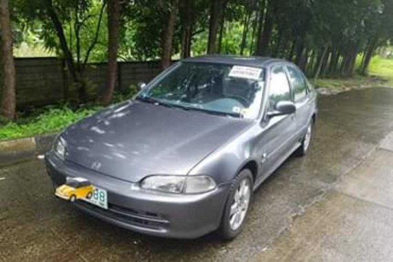 Honda Civic Esi 1993 for sale