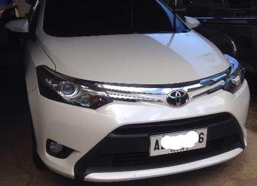 TOYOTA Vios 2014 for sale