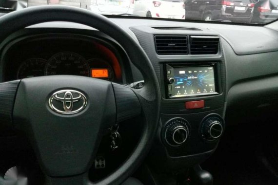 Toyota Avanza E Automatic 2015 for sale