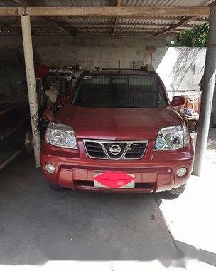 Nissan X-Trail 2007 FOR SALE