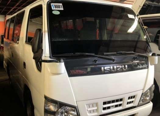 2012 Isuzu I-Van for sale