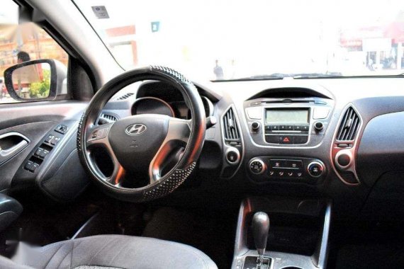 2012 Hyundai Tucson for sale