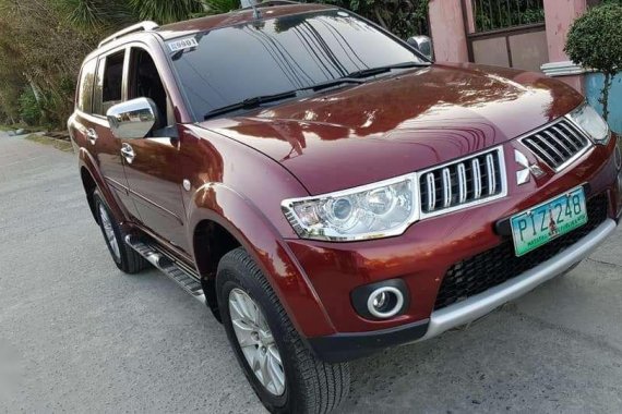 Mitsubishi Montero 2011 for sale