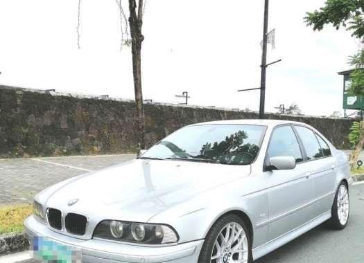 2002 BMW 5-series FOR SALE