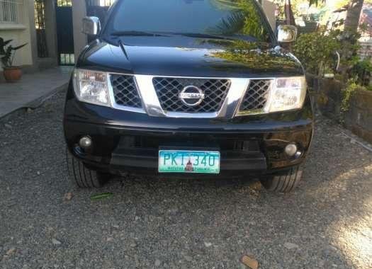 Nissan Navara manual 4x2 2010 for sale