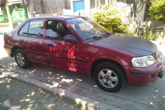 Honda city 2000 for sale