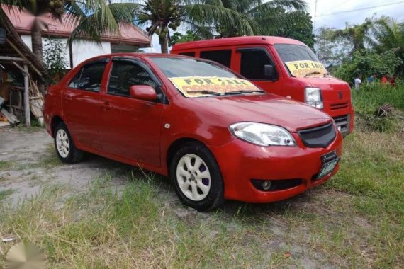 2006 Toyota Vios 1.3J for sale