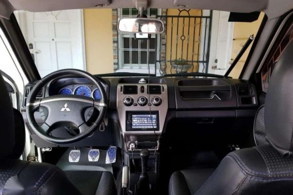 MITSUBISHI ADVENTURE SUPER SPORT 2014 for sale