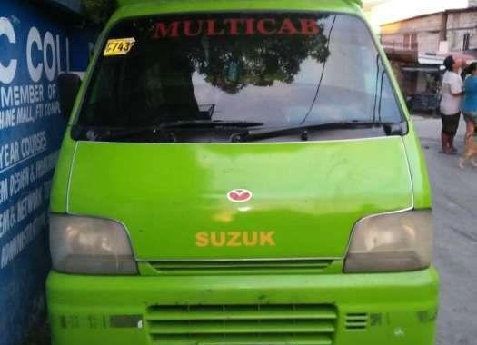 Suzuki Multicab for sale