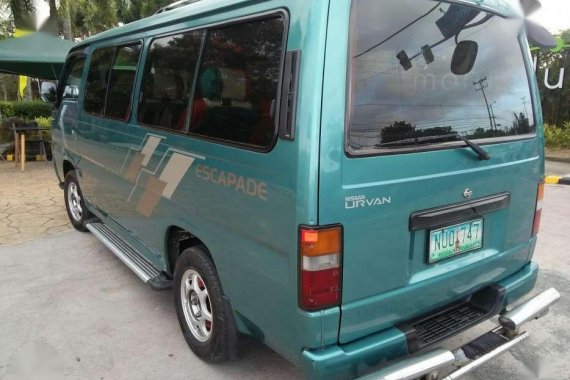 Nissan Urvan 2009 for sale