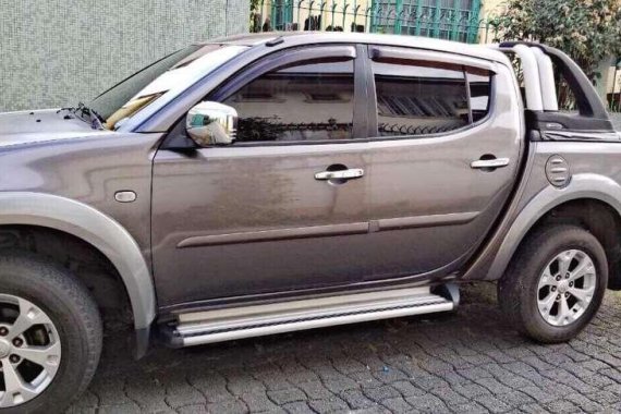 2010 Mitsubishi Strada for sale