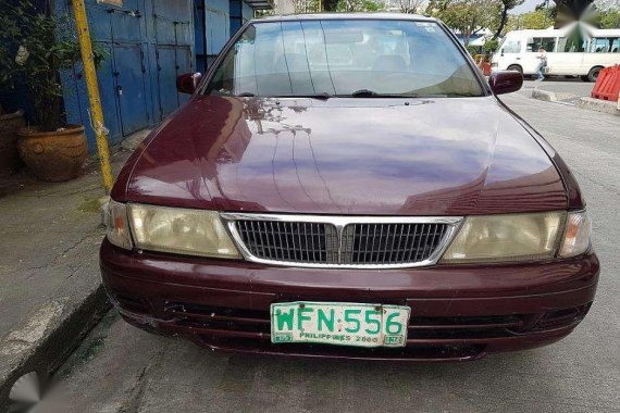 1998 Nissan Sentra FE for sale