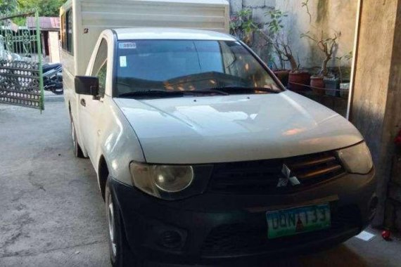 Mitsubishi L200 fb 2012 for sale