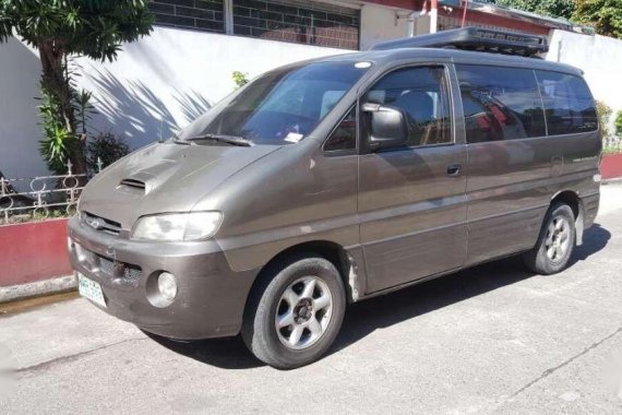 Hyundai Starex 1999 for sale