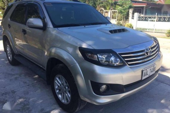 Toyota Fortuner 2014 for sale