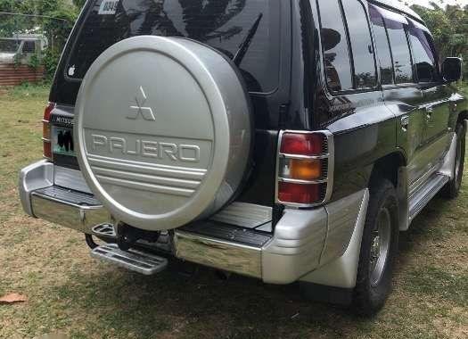 2008 Mitsubishi Pajero Field Master for sale