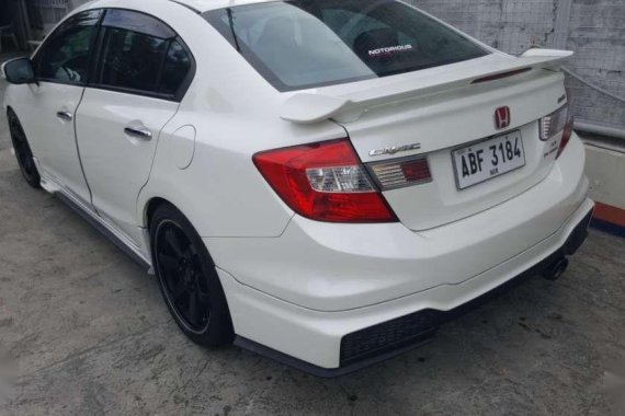 2015 Honda Civic for sale