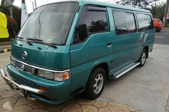 Nissan Urvan 2009 for sale