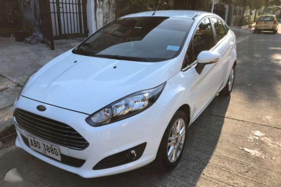 Ford Fiesta 2015 AT for sale