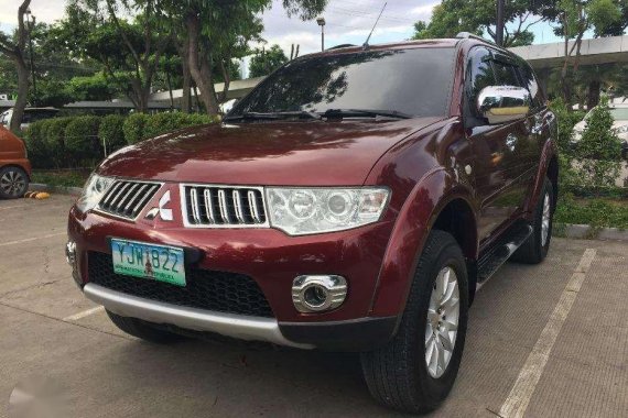 Mitsubishi Montero 2010 GLS AT 4X2 for sale