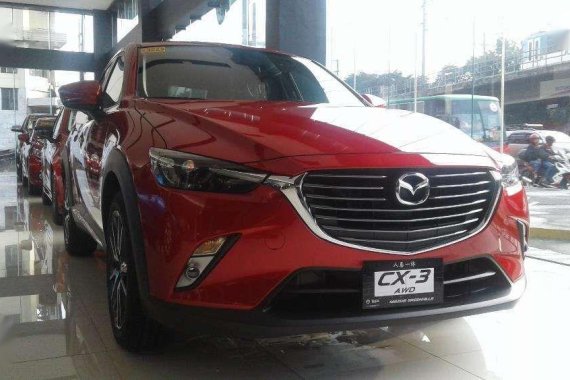 CX3 with Zero Down Payment Mazda Cx-3 2019