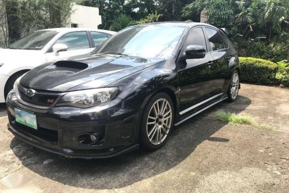 2011 Subaru Wrx Sti for sale